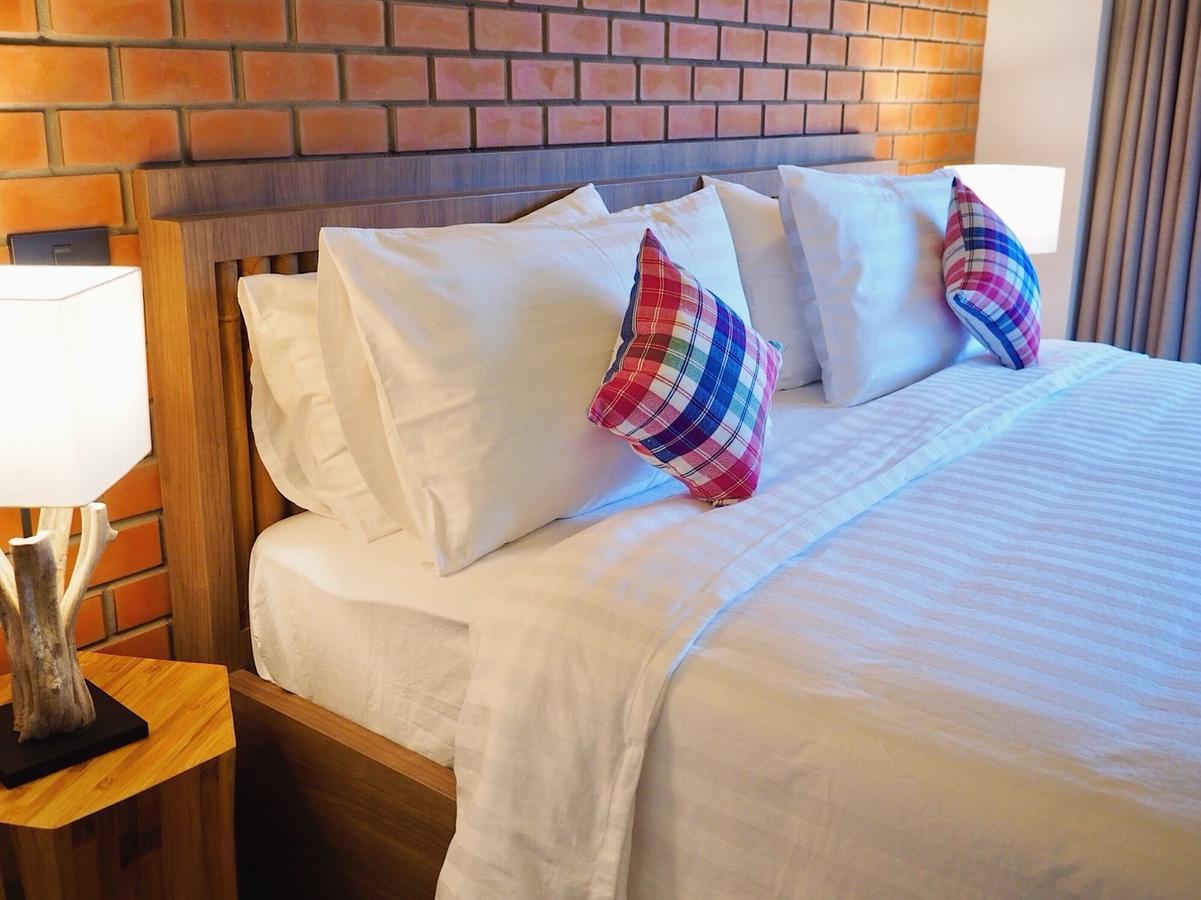 Hotel Luck Esan Loft Ubon Ratchathani Exterior foto