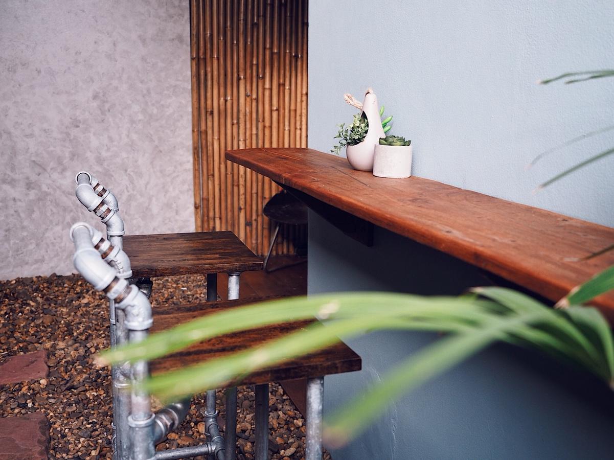 Hotel Luck Esan Loft Ubon Ratchathani Exterior foto
