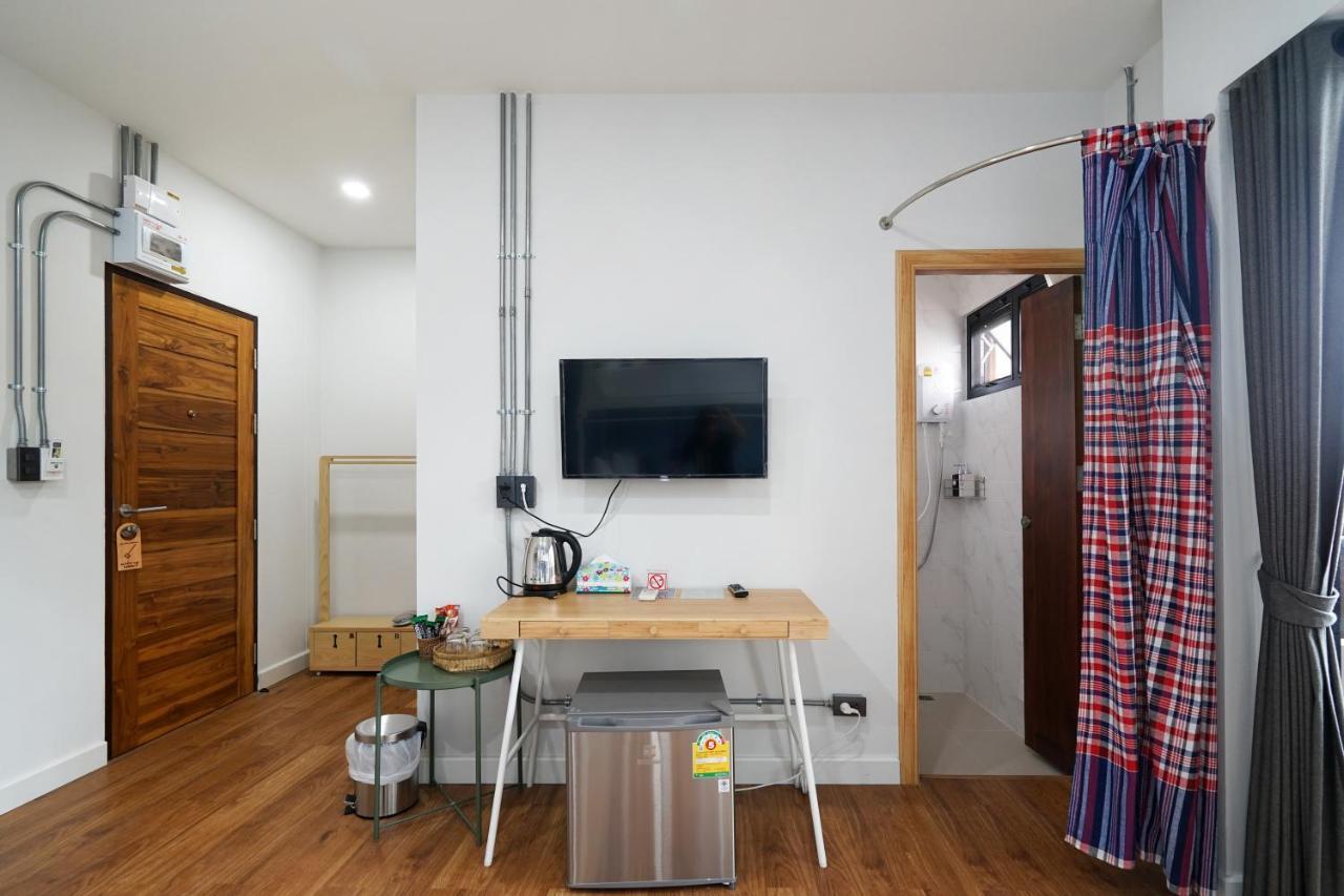 Hotel Luck Esan Loft Ubon Ratchathani Exterior foto